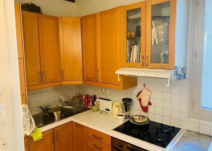 Lux Marais Temple * Parijs